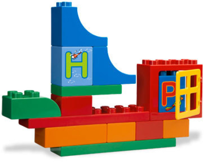 Play with Letters Set