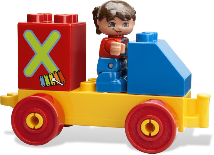 Play with Letters Set