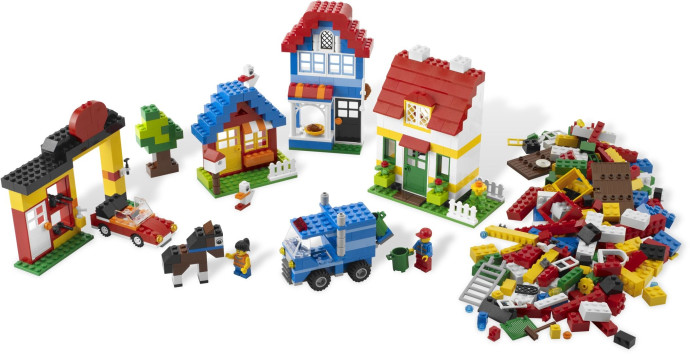My First LEGO Town