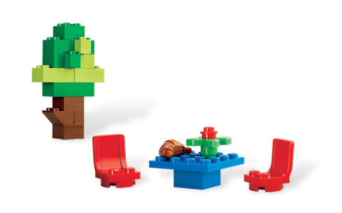 Moje první LEGO město