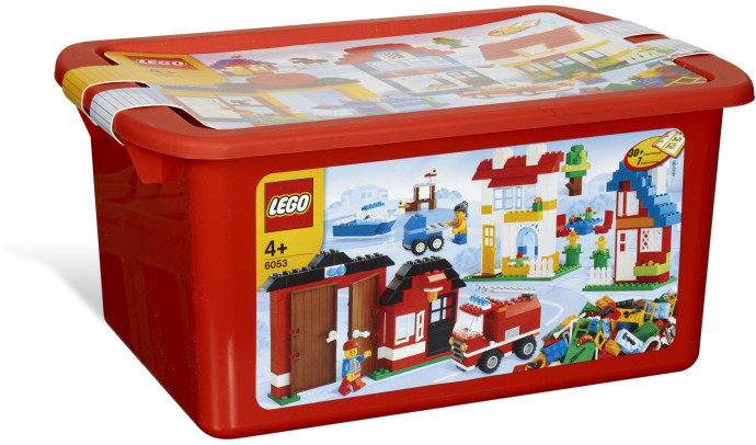 Moje první LEGO město