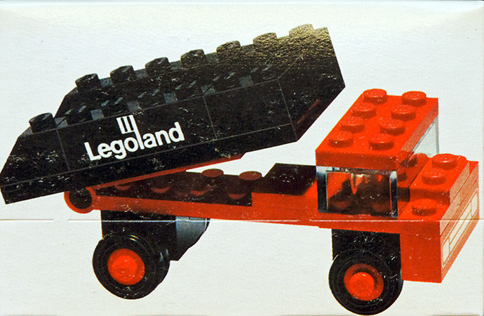Tipper Lorry