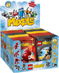 LEGO Mixels - Series 1 - Display Box