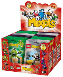 LEGO Mixels - Series 3 - Display Box