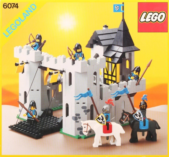 Black Falcon's Fortress