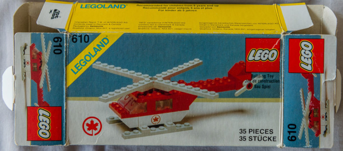 Rescue Helicopter