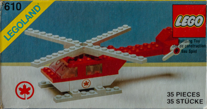 Rescue Helicopter