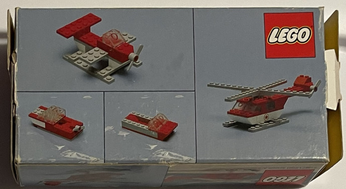 Rescue Helicopter