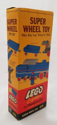 Super Wheel Toy Set (tall box version)