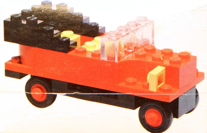 Vintage car