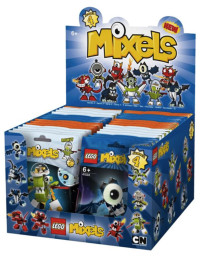 LEGO Mixels - Series 4 - Display Box