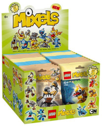 LEGO Mixels - Series 5 - Display Box 