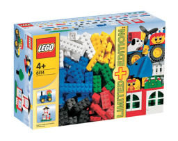 LEGO Creator 200 + 40 Special Elements