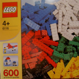 LEGO Box