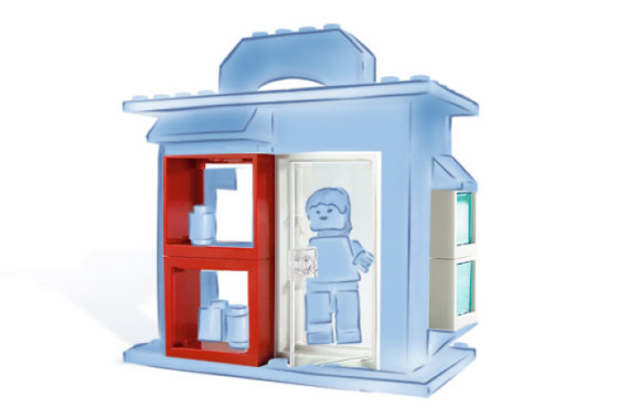LEGO® Dveře a okna
