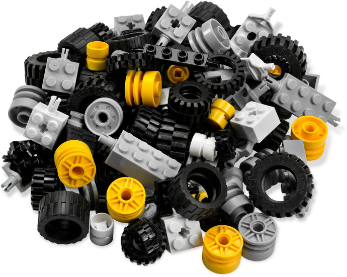 LEGO® Kolečka