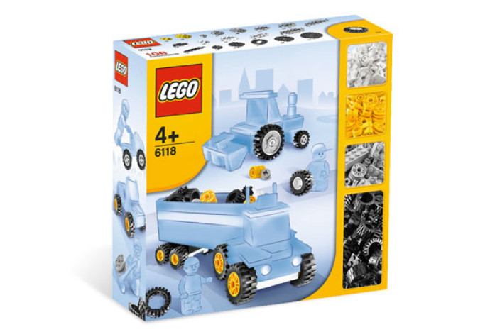 LEGO® Kolečka