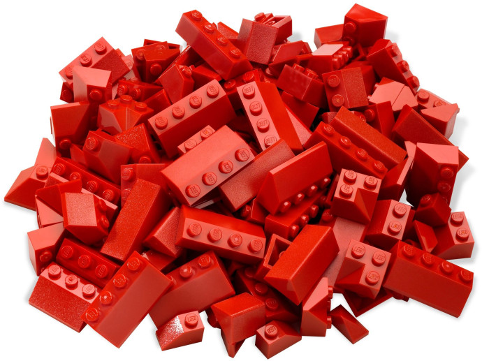 LEGO® Střešní tašky