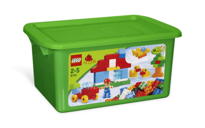 DUPLO Build and Play