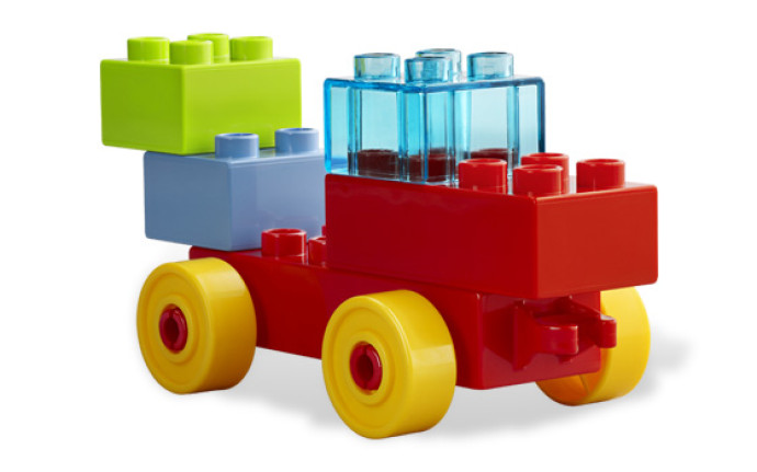 DUPLO Build and Play