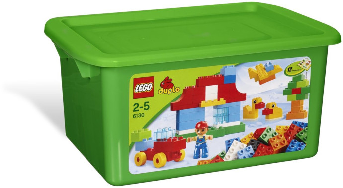 DUPLO Build and Play