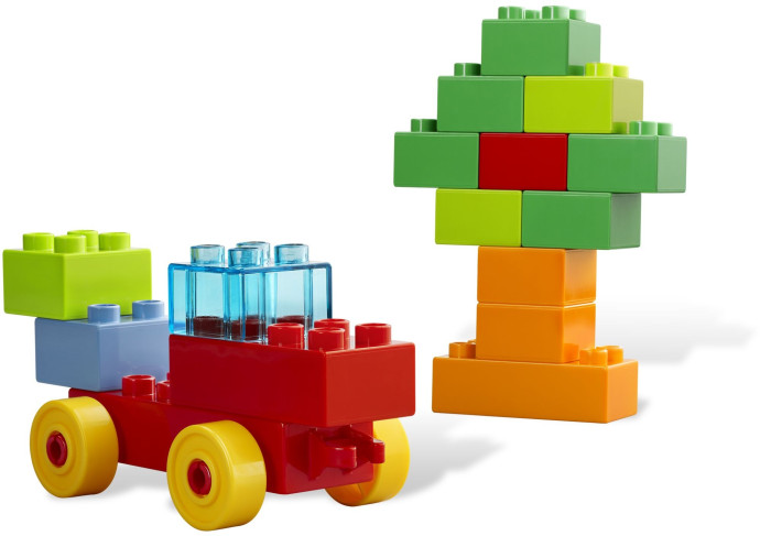DUPLO Build and Play