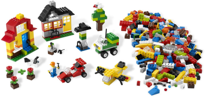 LEGO Build and Play