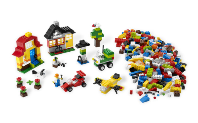 LEGO Build and Play