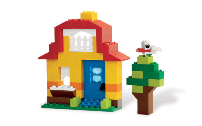 LEGO Build and Play