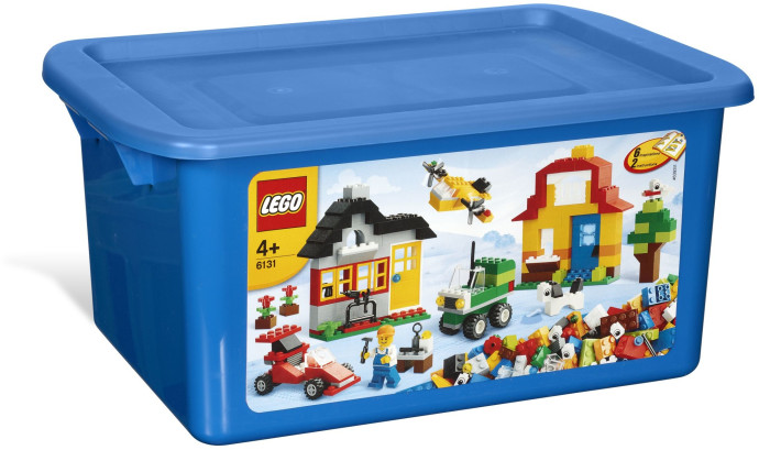 LEGO Build and Play