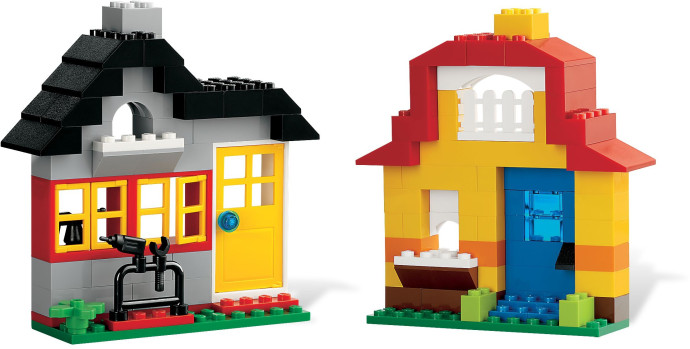 LEGO Build and Play