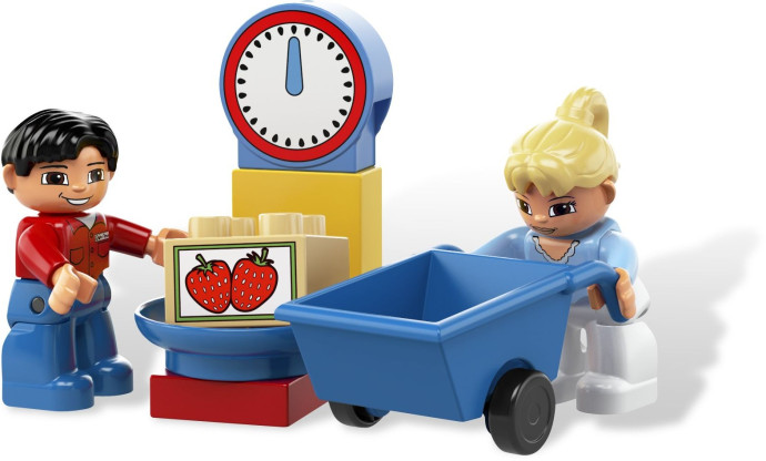 My First LEGO DUPLO Supermarket