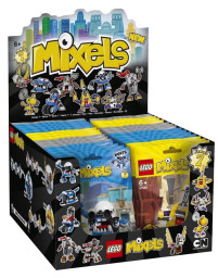 LEGO Mixels - Series 7 - Display Box