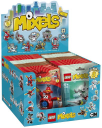 LEGO Mixels - Series 8 - Display Box
