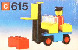 Forklift