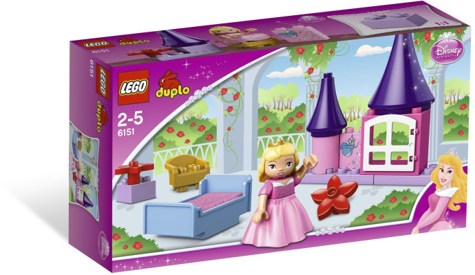 Sleeping Beauty's Room