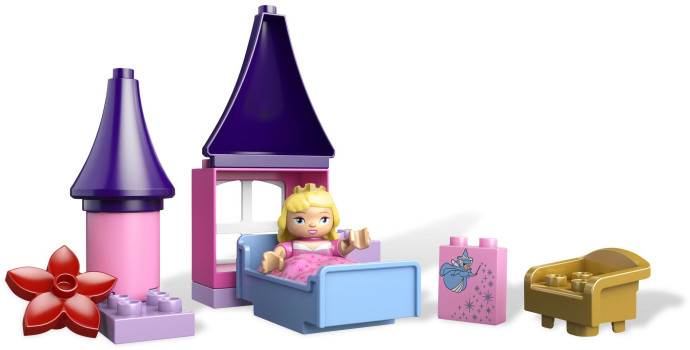 Sleeping Beauty's Room