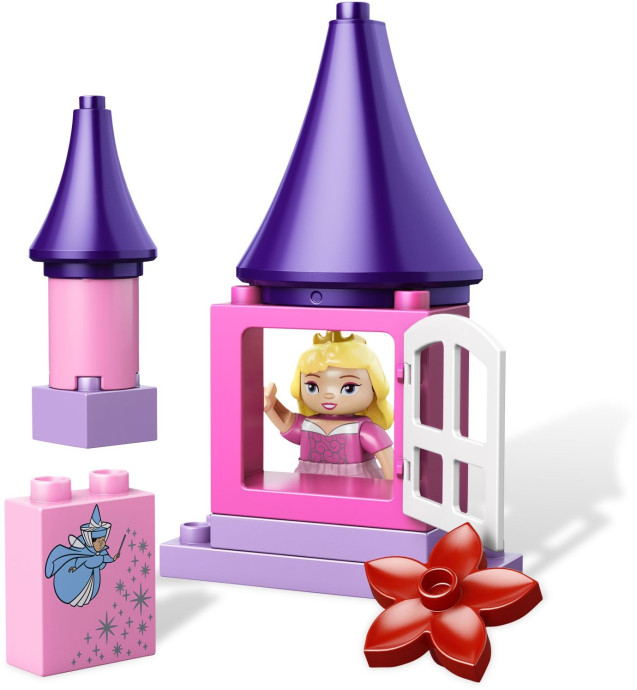 Sleeping Beauty's Room