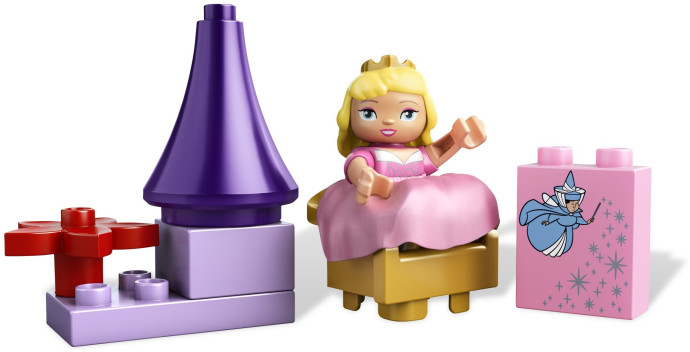Sleeping Beauty's Room