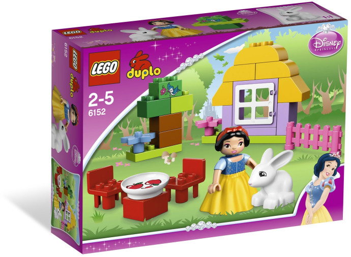 Snow White's Cottage
