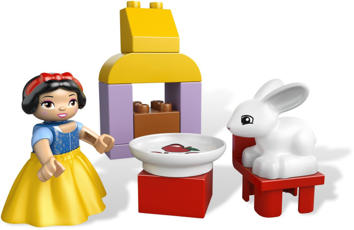 Snow White's Cottage