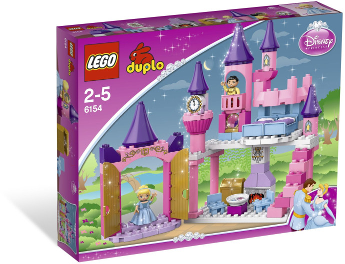 Cinderella's Castle