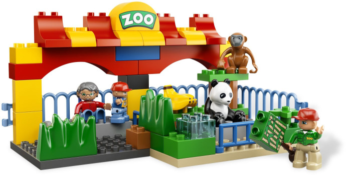 Velká zoo