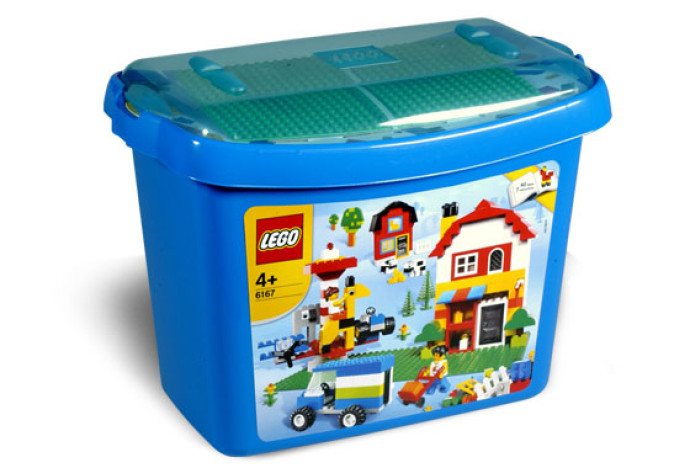 LEGO® Box s kostkami de luxe