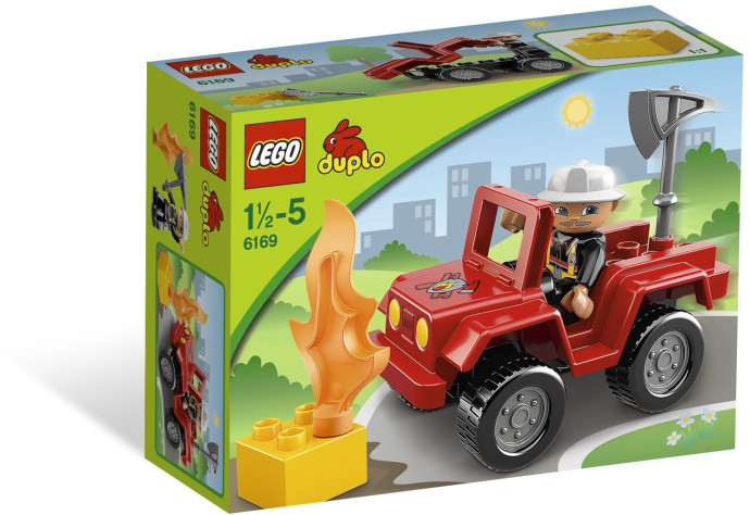Fire Chief