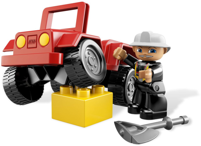 Fire Chief