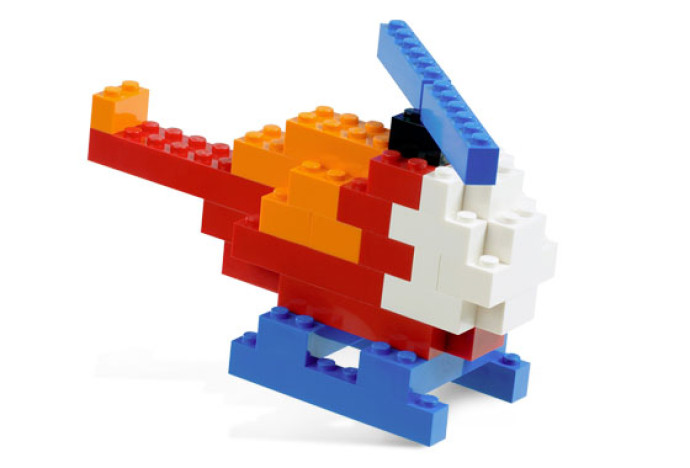 Basic Bricks Deluxe