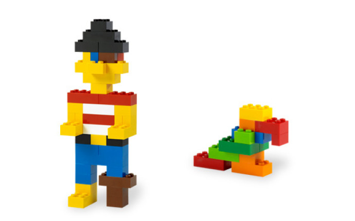 Basic Bricks Deluxe