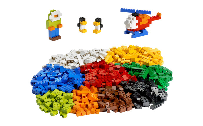 Basic Bricks Deluxe