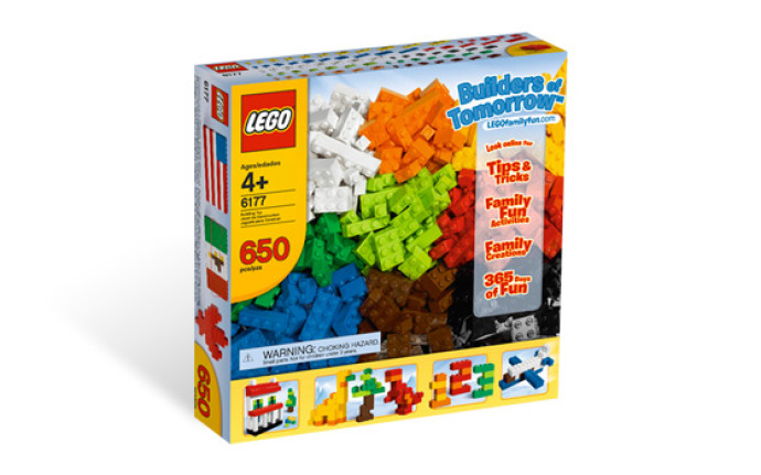 Basic Bricks Deluxe